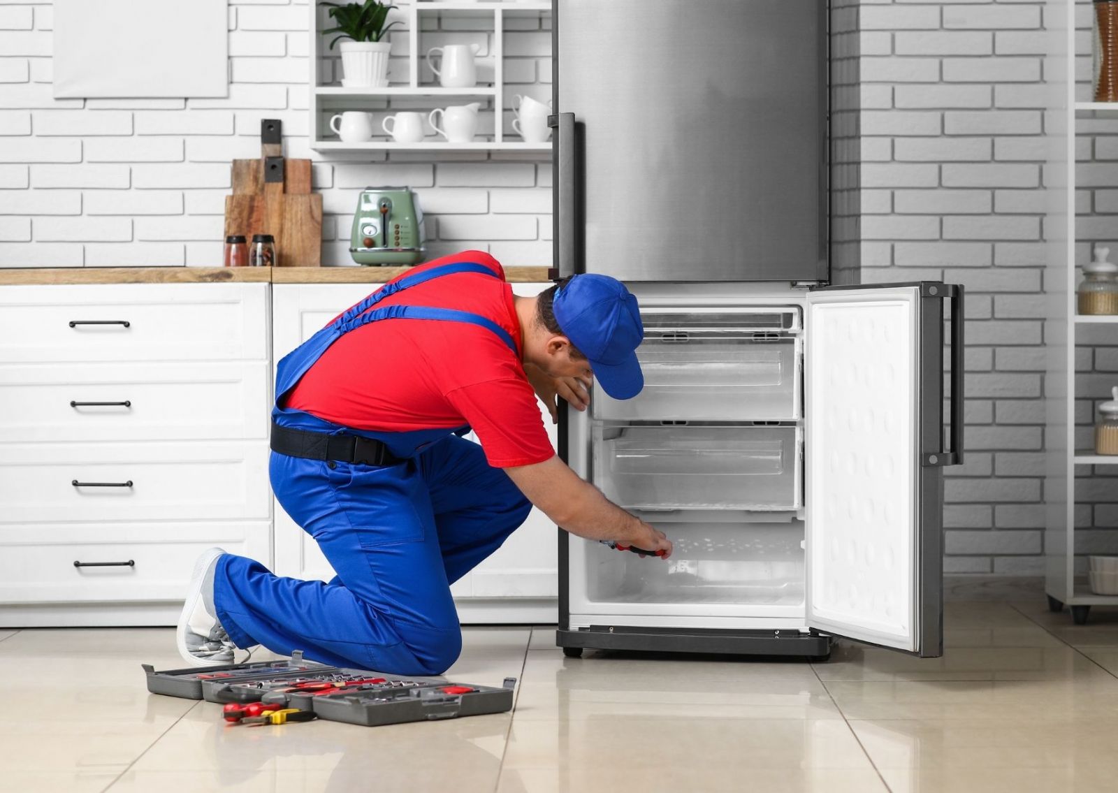 Adıyaman Bosch Buzdolabı Servisi