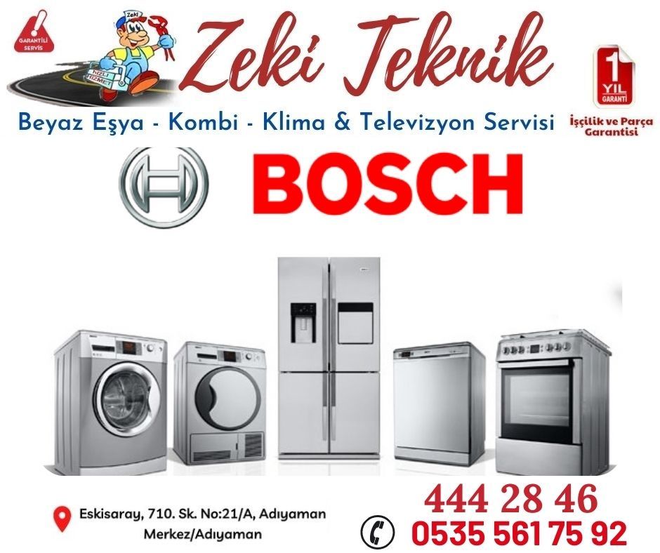 adıyaman-bosch-servisi